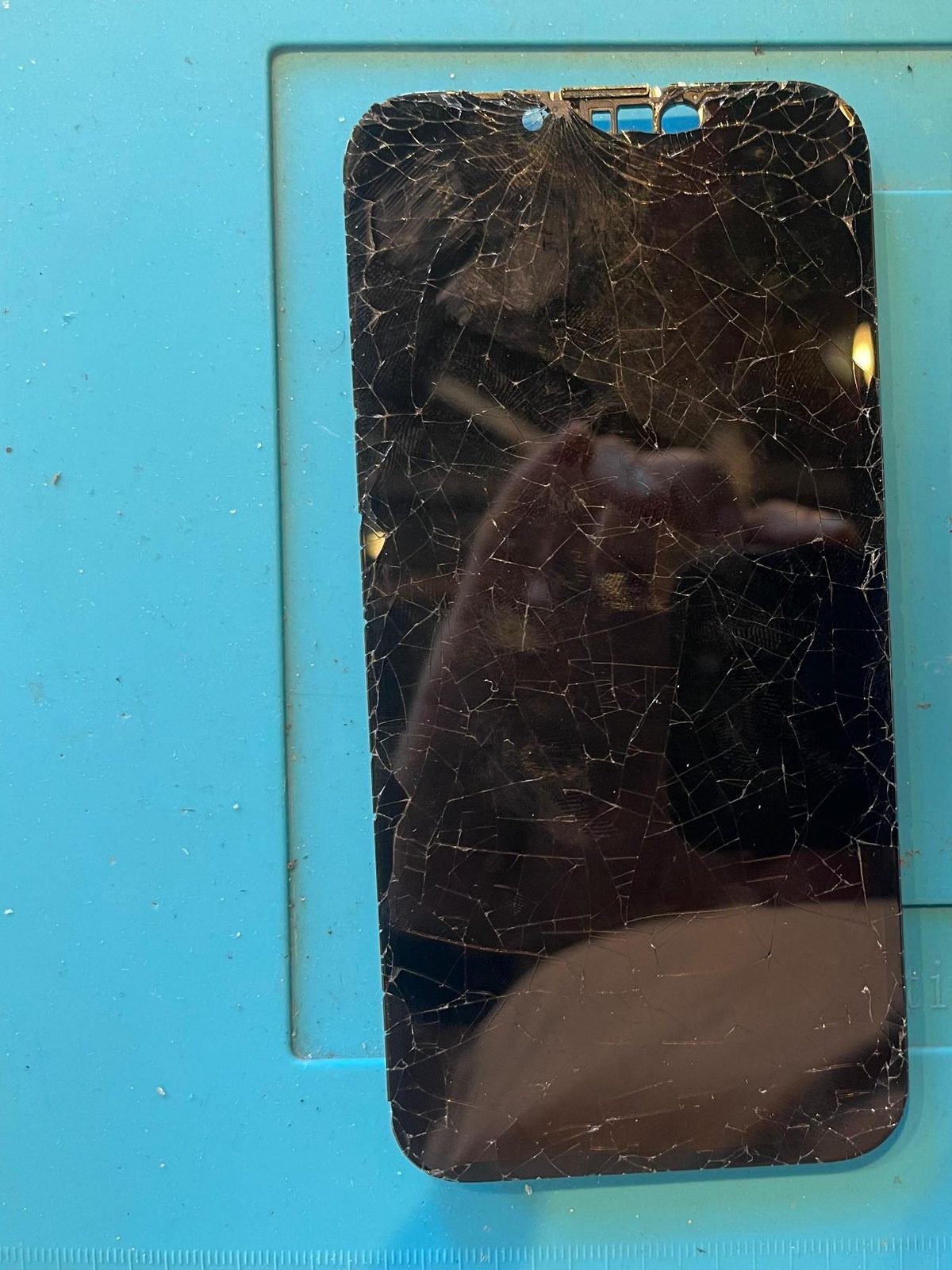 1. Physical Damage example 1